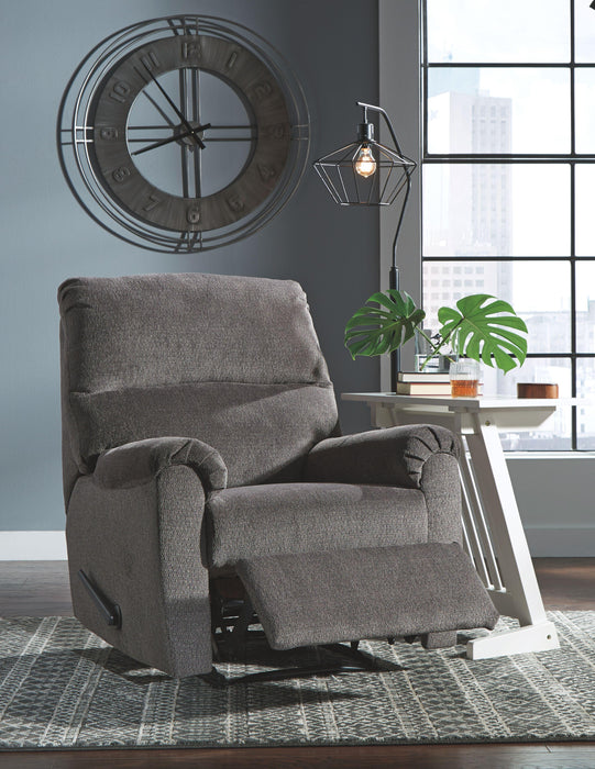 Nerviano - Zero Wall Recliner