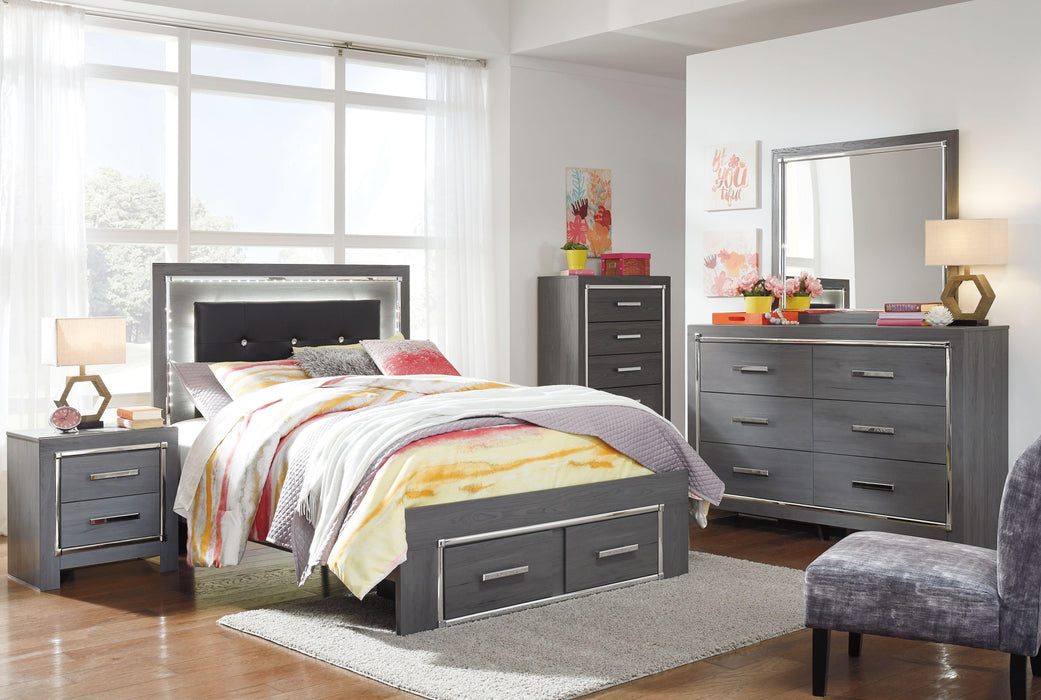 Lodanna - Bedroom Set