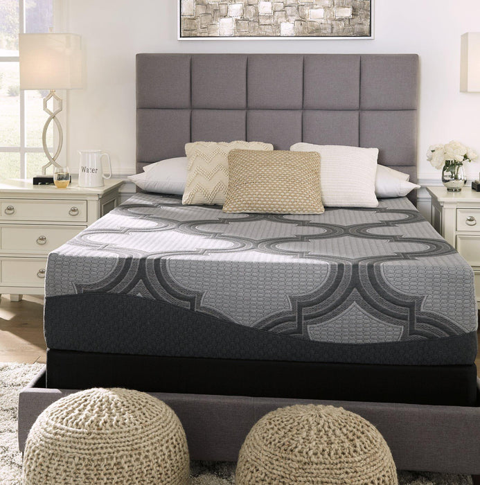 1100 Series Gray King Mattress