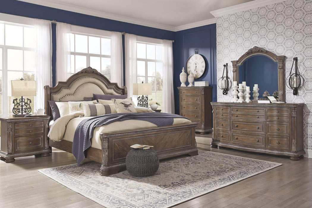 Charmond - Bedroom Set