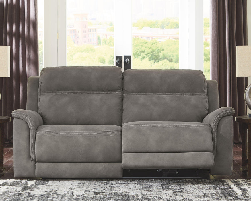 Next-gen - Pwr Rec Sofa With Adj Headrest