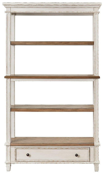 Realyn - Bookcase