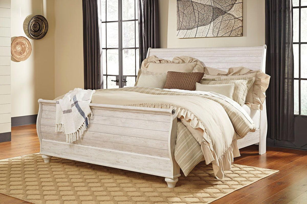 Willowton - Bedroom Set