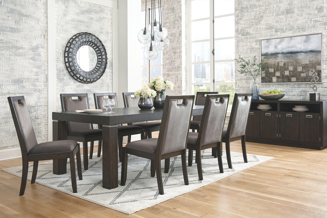 Hyndell - Dining Room Set