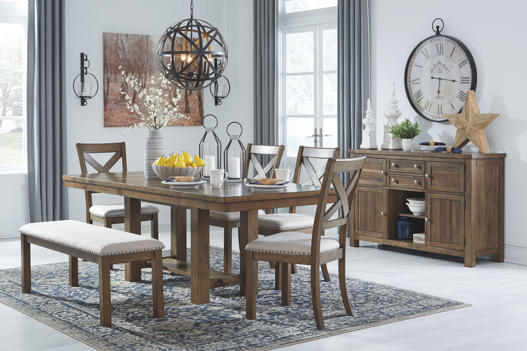 Moriville - Dining Room Set