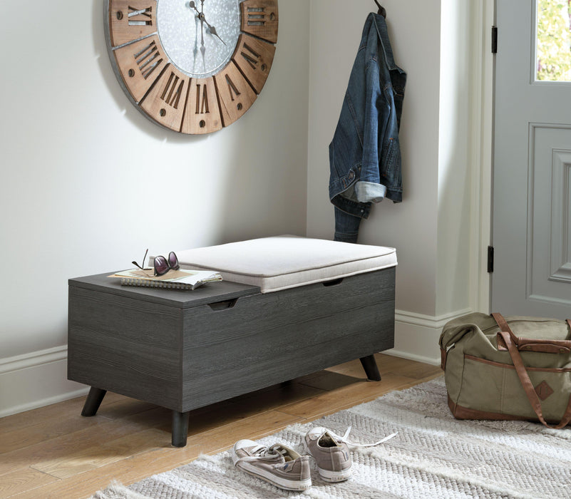 Yarlow - Storage Bench