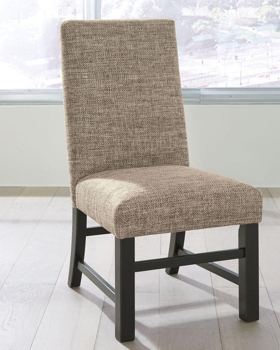 Sommerford - Dining Uph Side Chair (2/cn)