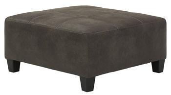 Navi - Oversized Accent Ottoman