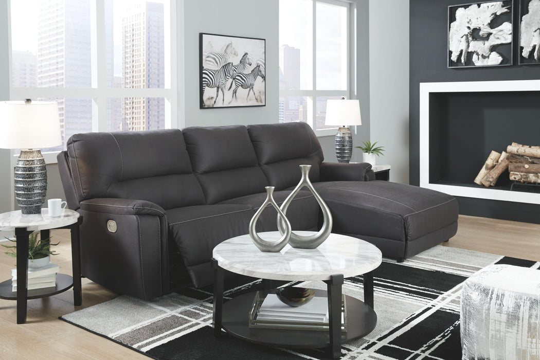 Henefer - Sectional