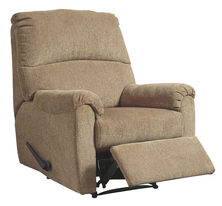 Nerviano - Zero Wall Recliner