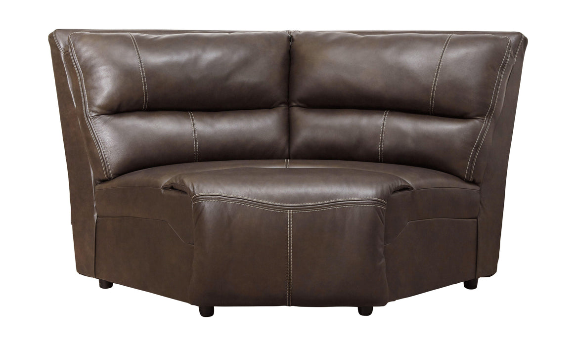 Ricmen - Power Reclining 3 Pc Sectional