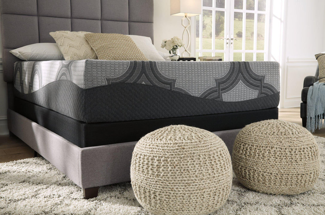 1100 Series Gray King Mattress