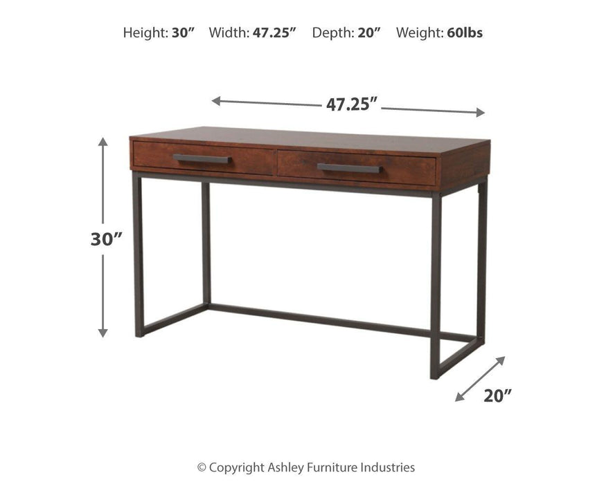 Horatio - Home Office Small Desk