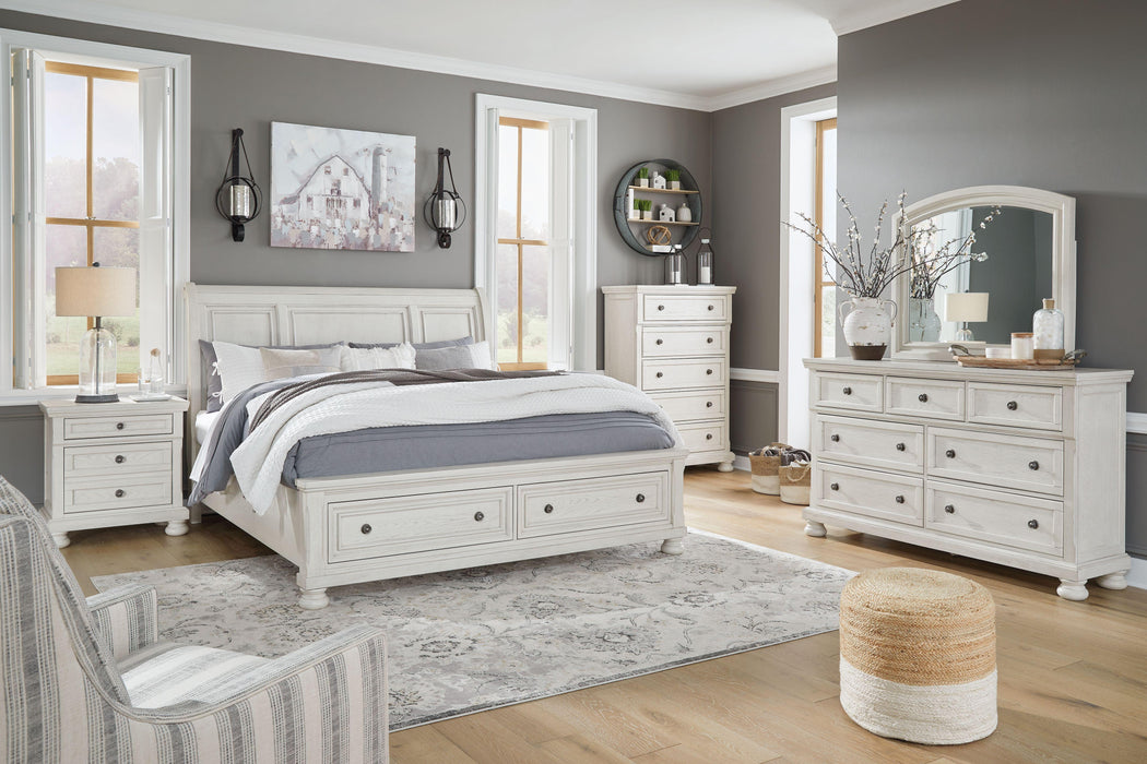 Robbinsdale - Bedroom Set