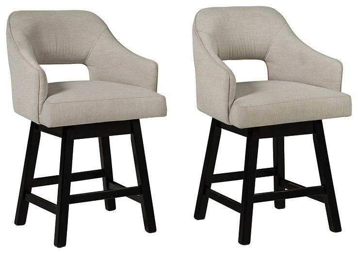 Tallenger 2-Piece Bar Stool Set