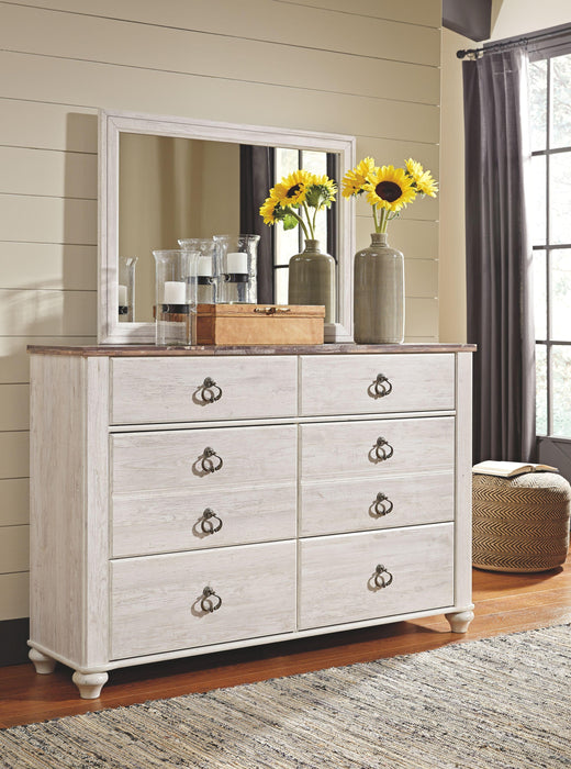 Willowton - Bedroom Set