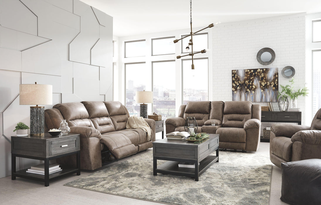 Stoneland - Reclining Power Sofa