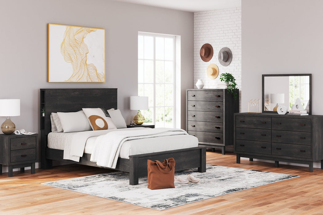 Toretto 8-Piece Bedroom Package