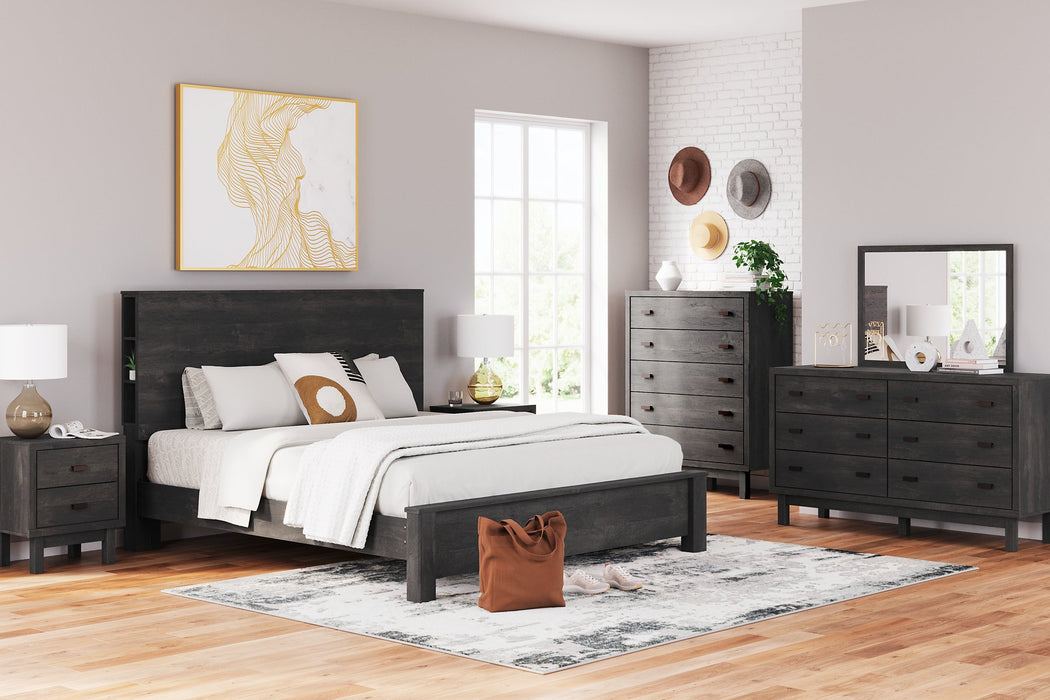 Toretto 8-Piece Bedroom Package