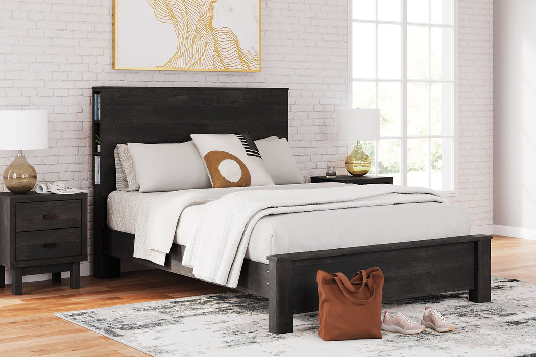 Toretto 8-Piece Bedroom Package