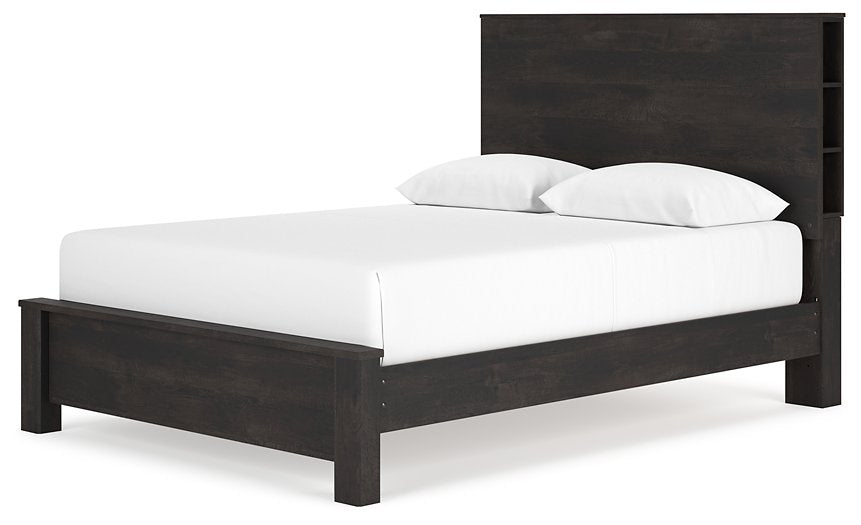 Toretto 8-Piece Bedroom Package