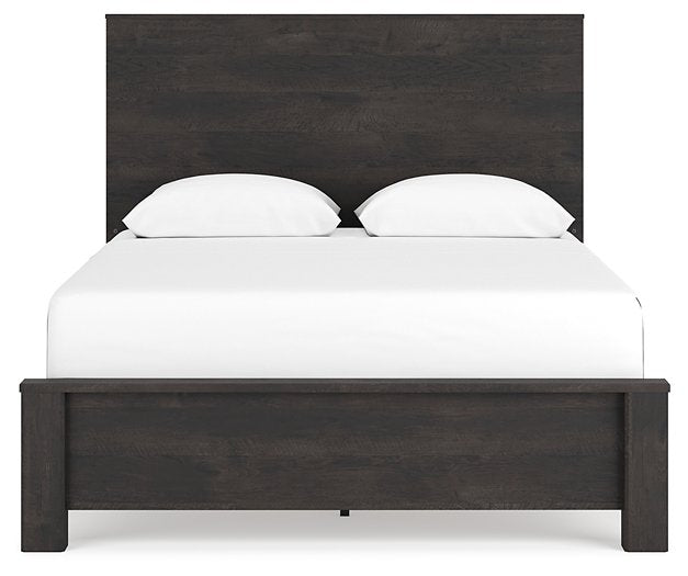 Toretto 8-Piece Bedroom Package