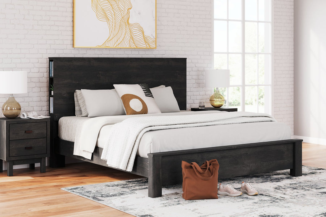 Toretto 8-Piece Bedroom Package