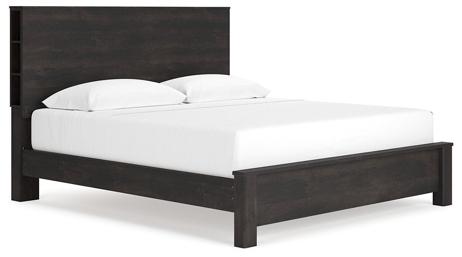 Toretto 8-Piece Bedroom Package