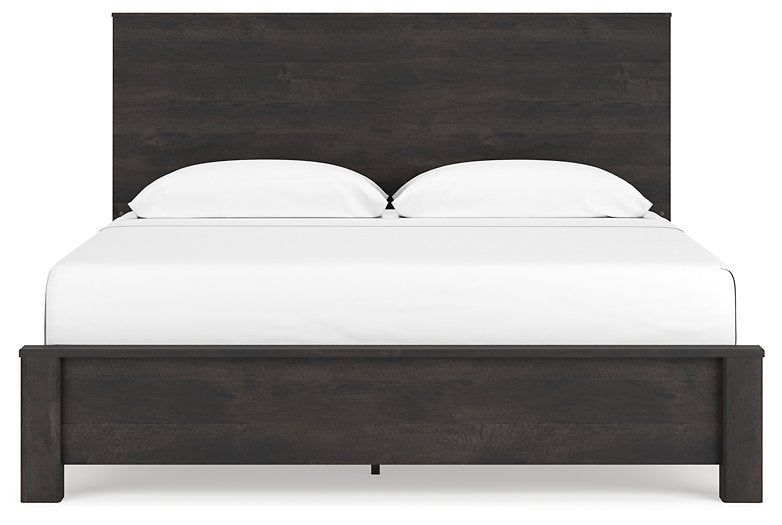 Toretto 8-Piece Bedroom Package