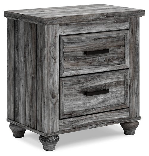 Thyven Nightstand