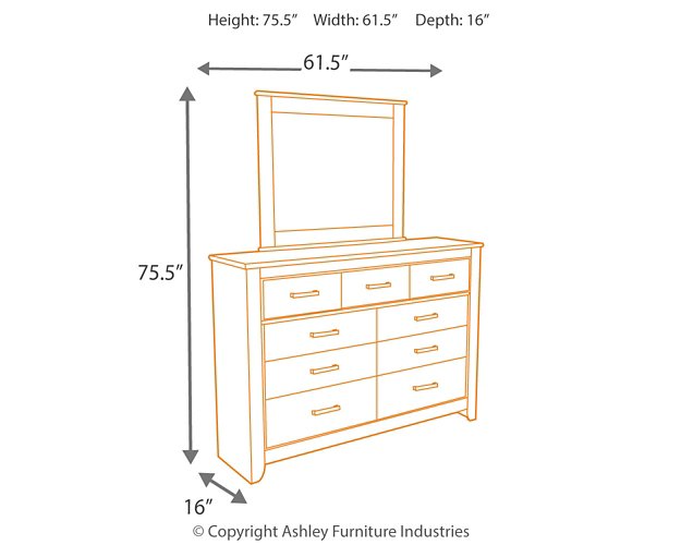 Zelen Bedroom Package