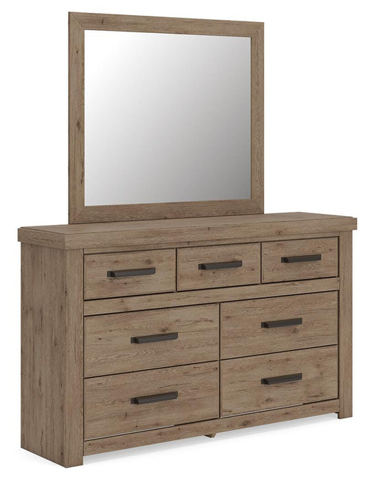 Oliandon Dresser