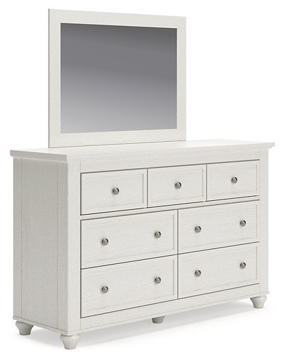 Grantoni Dresser and Mirror