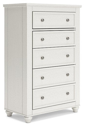 Grantoni Chest of Drawers