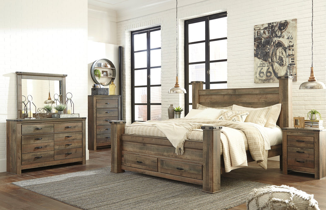 Trinell 6-Piece Bedroom Package