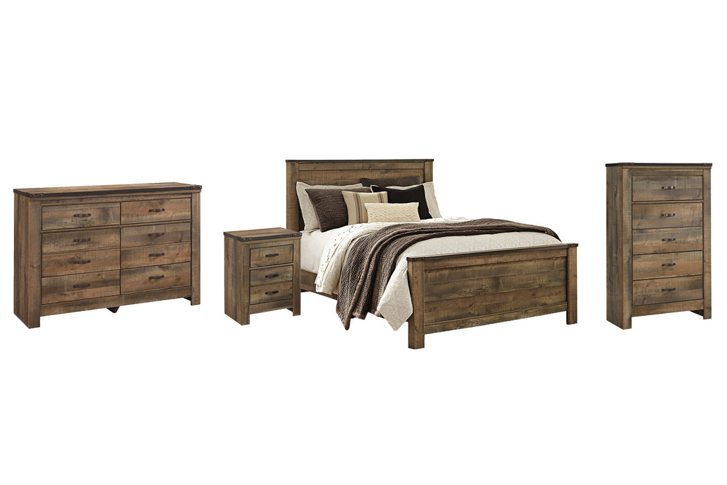 Trinell 6-Piece Bedroom Package