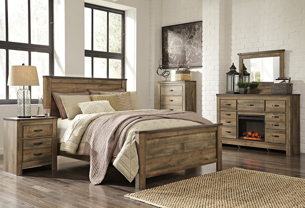 Trinell 5-Piece Bedroom Package