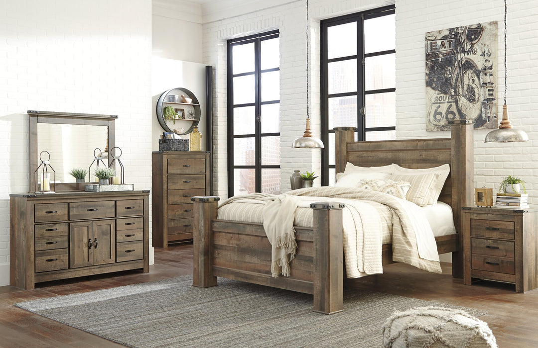 Trinell 6-Piece Bedroom Package