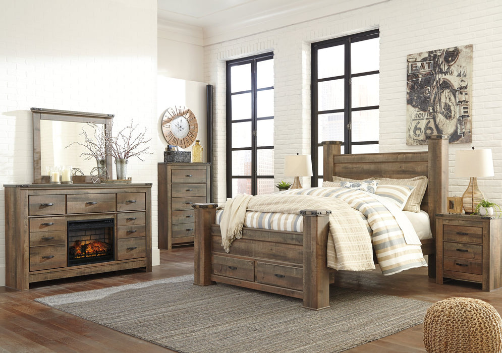 Trinell 6-Piece Bedroom Package