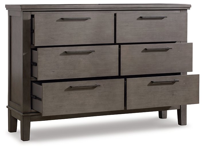 Hallanden Dresser