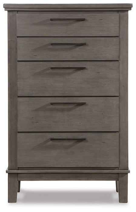 Hallanden Chest of Drawers