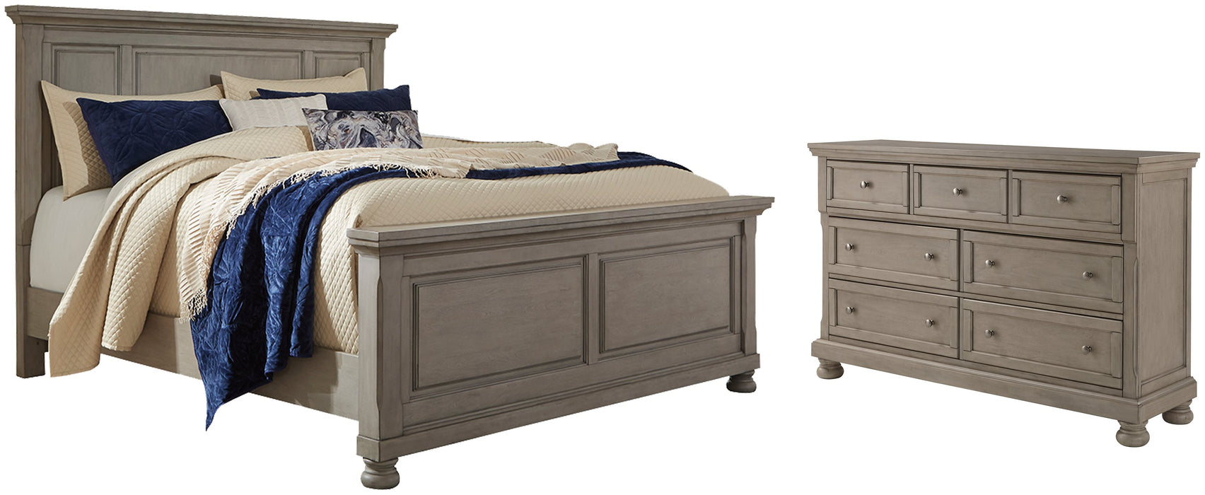 Lettner 4-Piece Bedroom Package