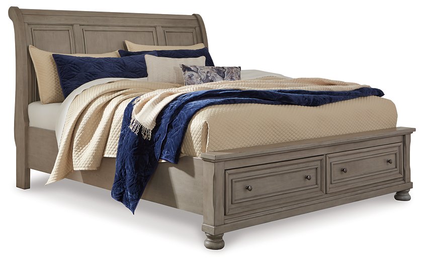 Lettner 8-Piece Bedroom Package