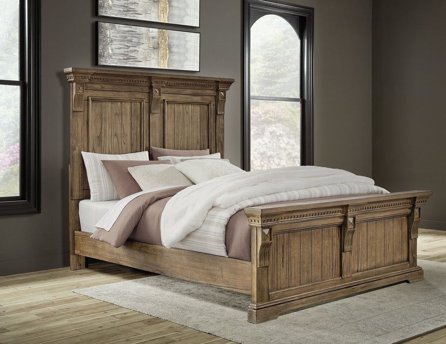 Markenburg 8-Piece Bedroom Package