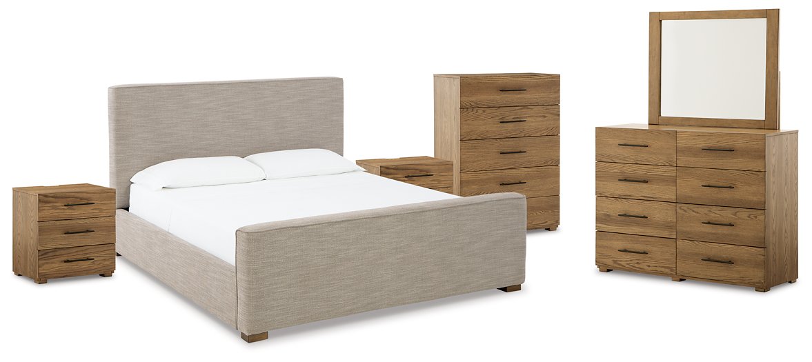 Dakmore 8-Piece Bedroom Package