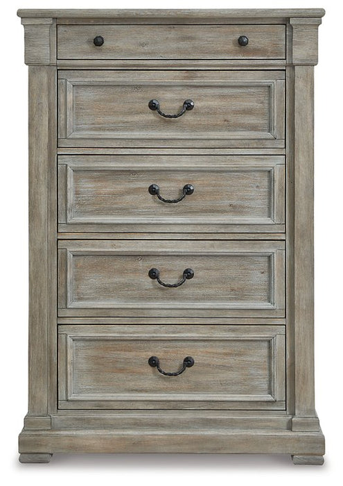 Moreshire Chest of Drawers