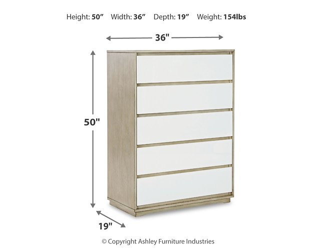 Wendora 8-Piece Bedroom Package