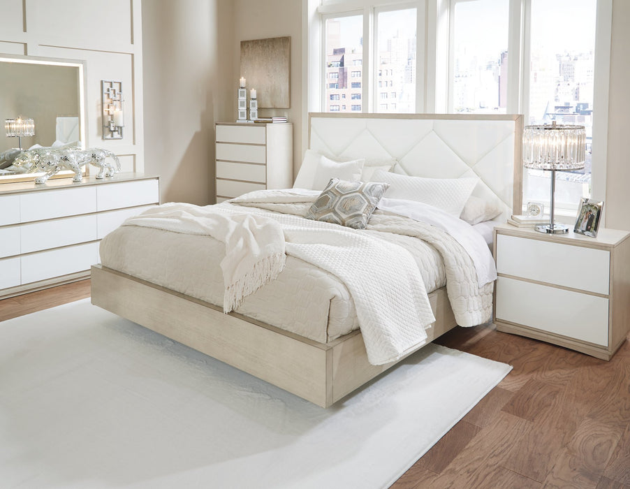 Wendora 8-Piece Bedroom Package