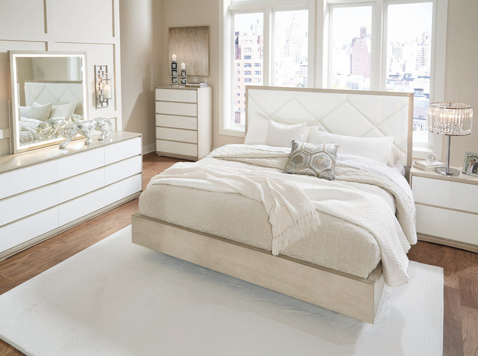 Wendora 8-Piece Bedroom Package