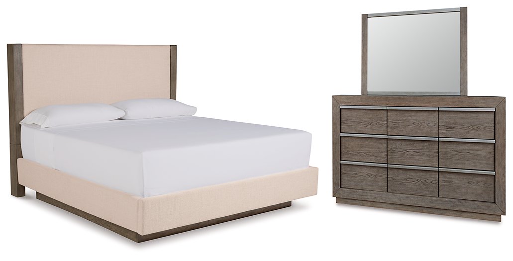 Anibecca 5-Piece Bedroom Package